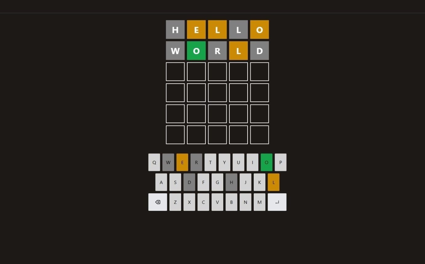 Yet Another Wordle cover